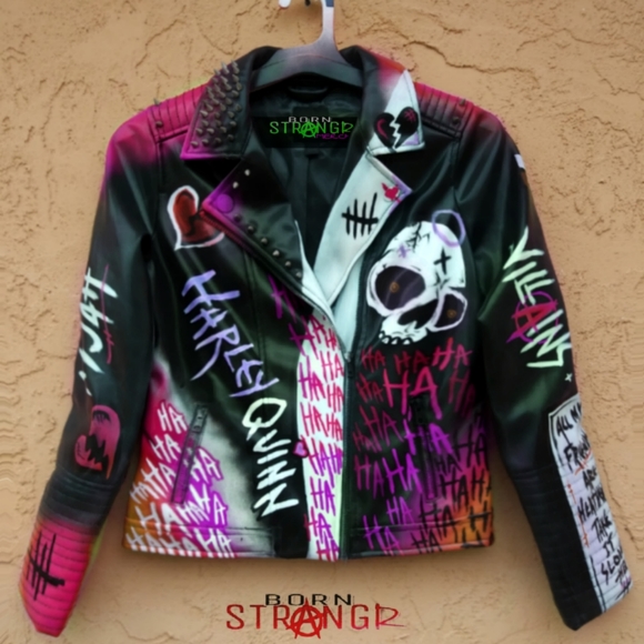 Puddin' | Harley Quinn Custom (Spiked) | M.2O. - Picture 3 of 5